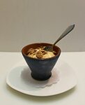 (5) Tarrina alle Noci